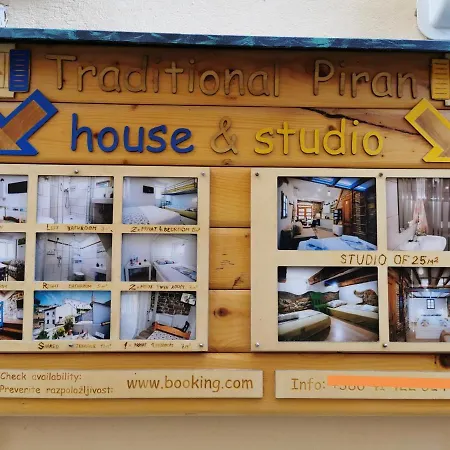 Traditional Apartman *