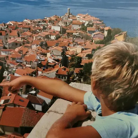 Apartment Traditional Piran
