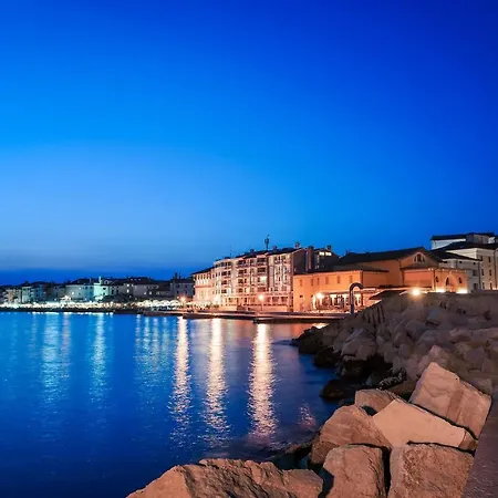 Traditional Lejlighed Piran