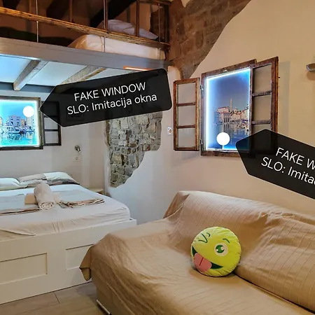 Apartmán Traditional Piran
