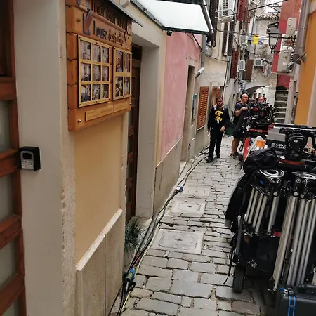 Traditional Apartmán Piran
