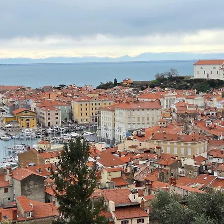Apartamento Traditional Piran