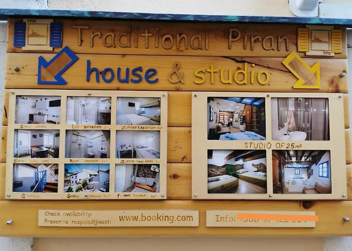 Traditional Apartman *