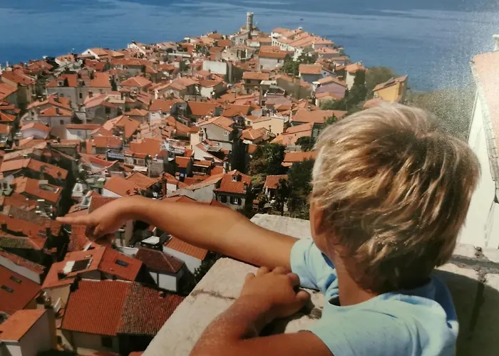 Apartman Traditional Piran