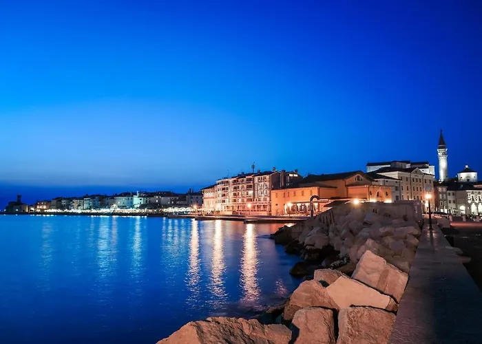 Traditional Apartman Piran