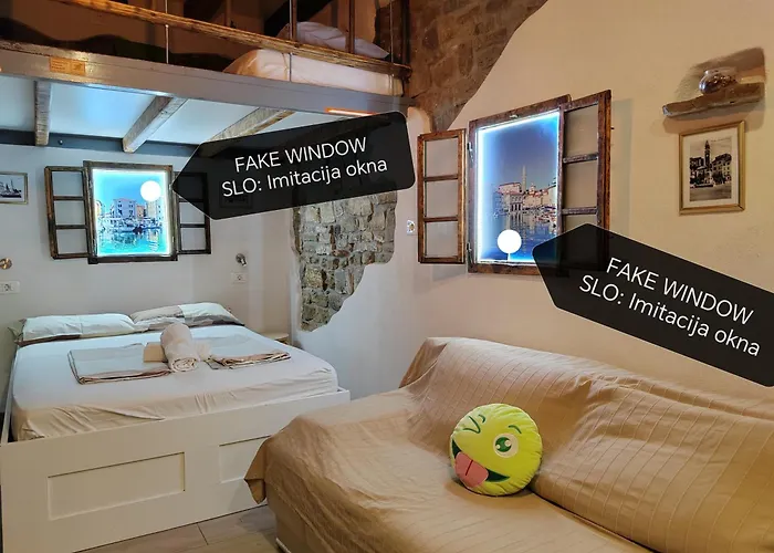 Apartman Traditional Piran