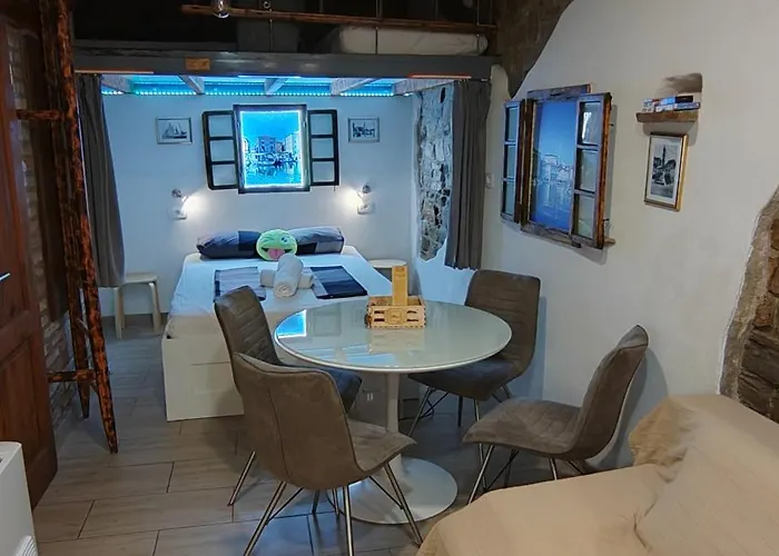 Traditional Apartman Piran